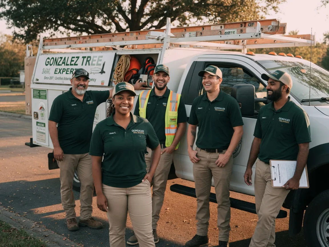 Tree Service company in Liberty, ME