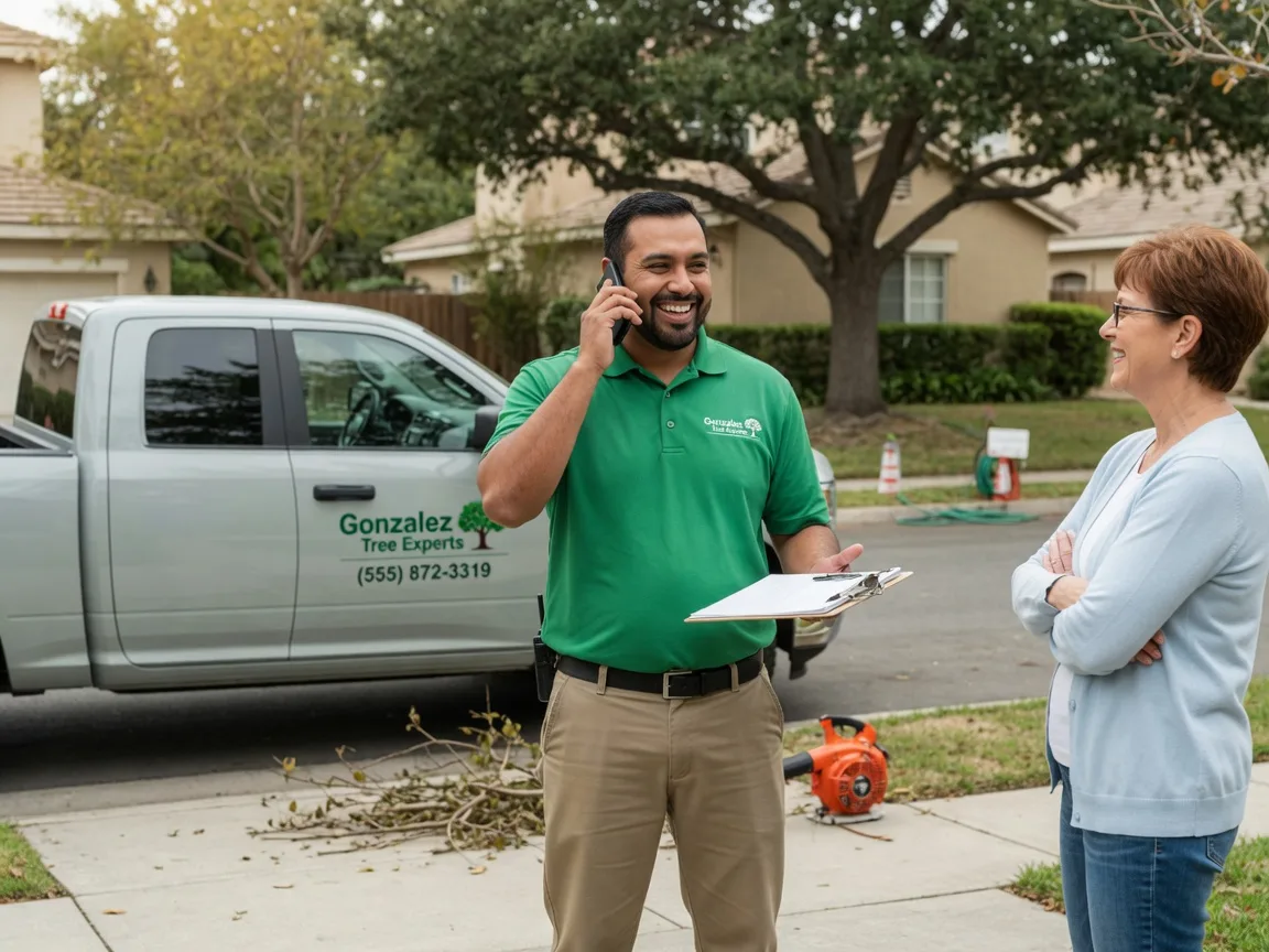 Tree Service Liberty, ME FAQs